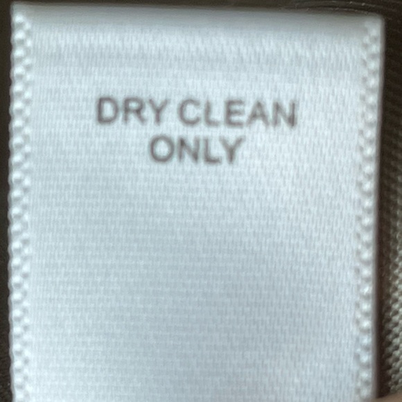 BANANA REPUBLIC Silk Cotton Blend Floral Dress Green Pink Sheath Tank Size 12 - Picture 12 of 16